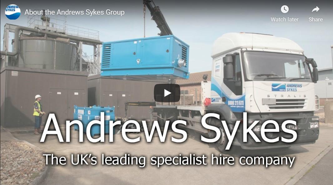 Andrew Sykes | Morgan Sindall Plantdesk